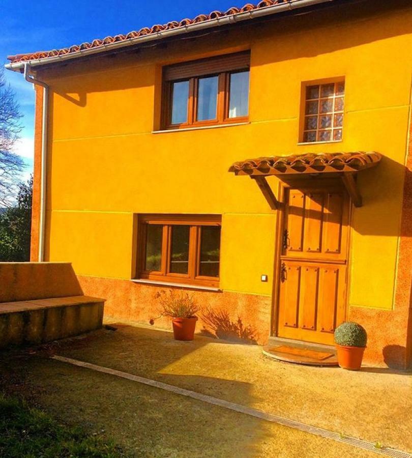 Casa Nueva Guest House Салас Екстериор снимка