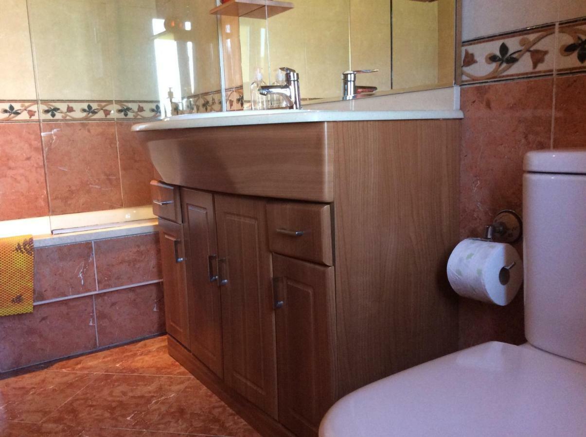 Casa Nueva Guest House Салас Екстериор снимка