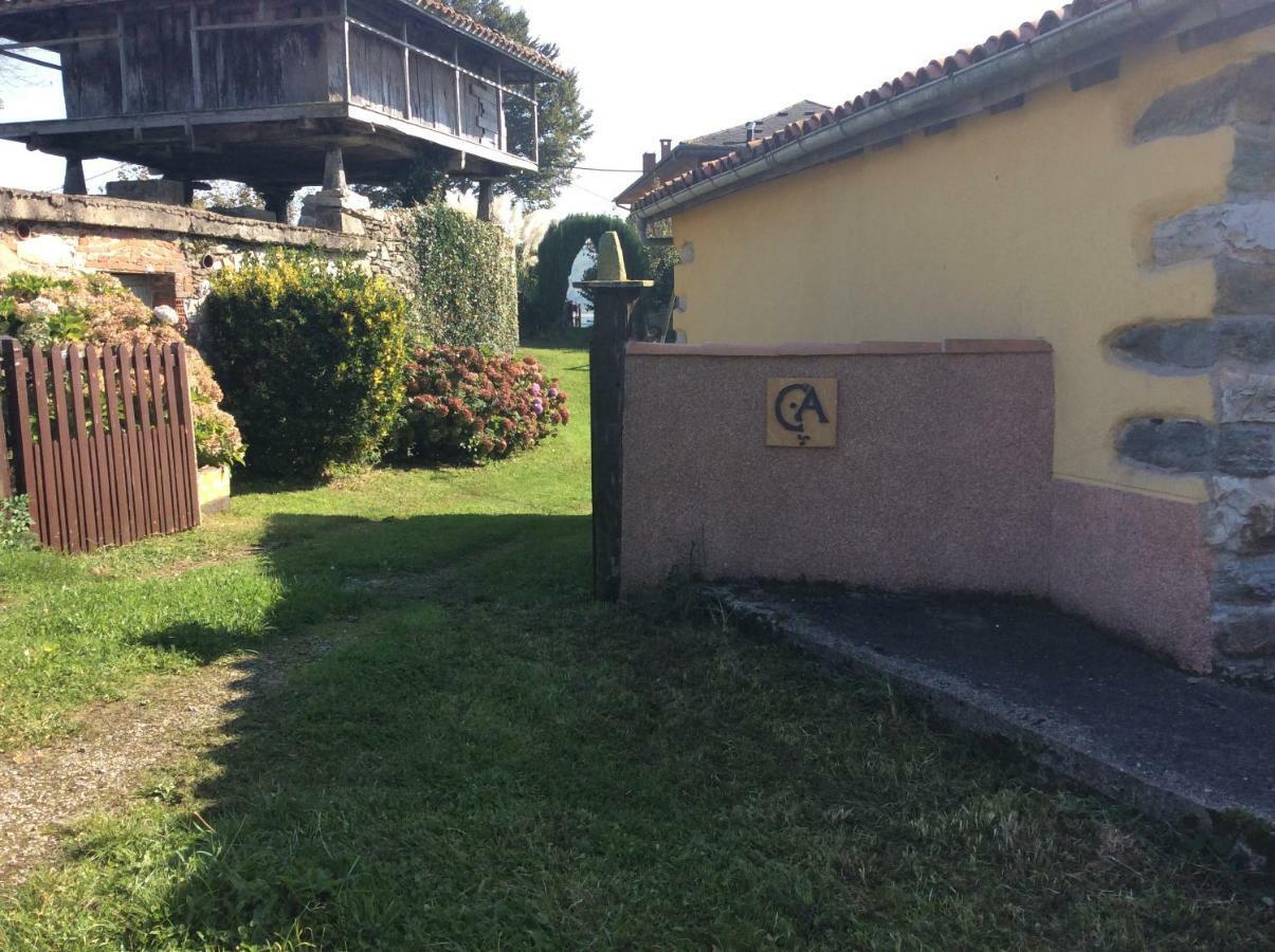 Casa Nueva Guest House Салас Екстериор снимка