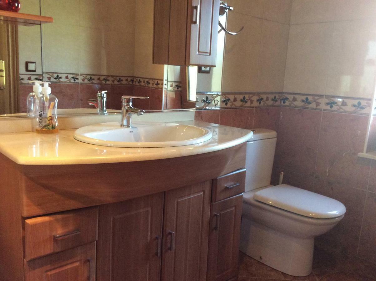 Casa Nueva Guest House Салас Екстериор снимка