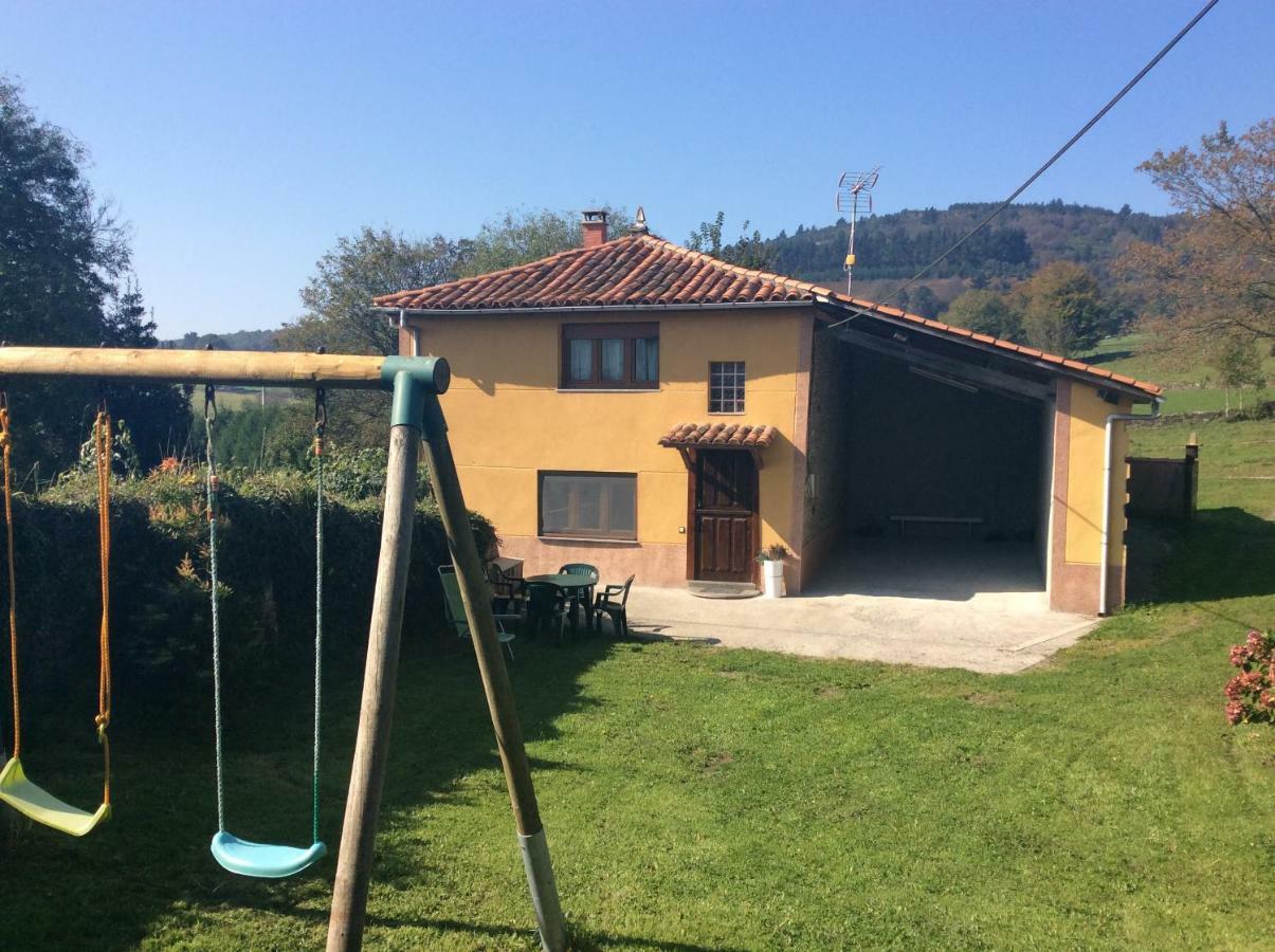 Casa Nueva Guest House Салас Екстериор снимка