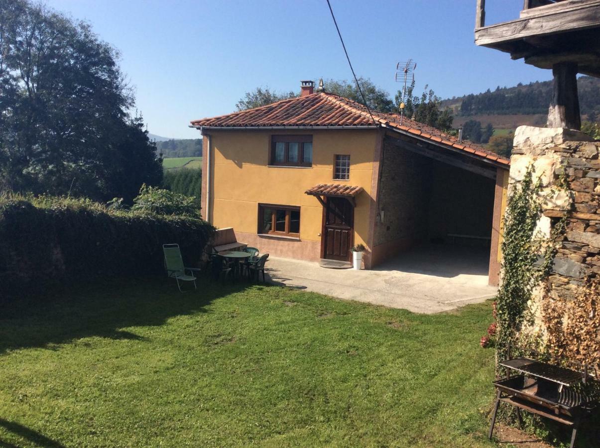Casa Nueva Guest House Салас Екстериор снимка