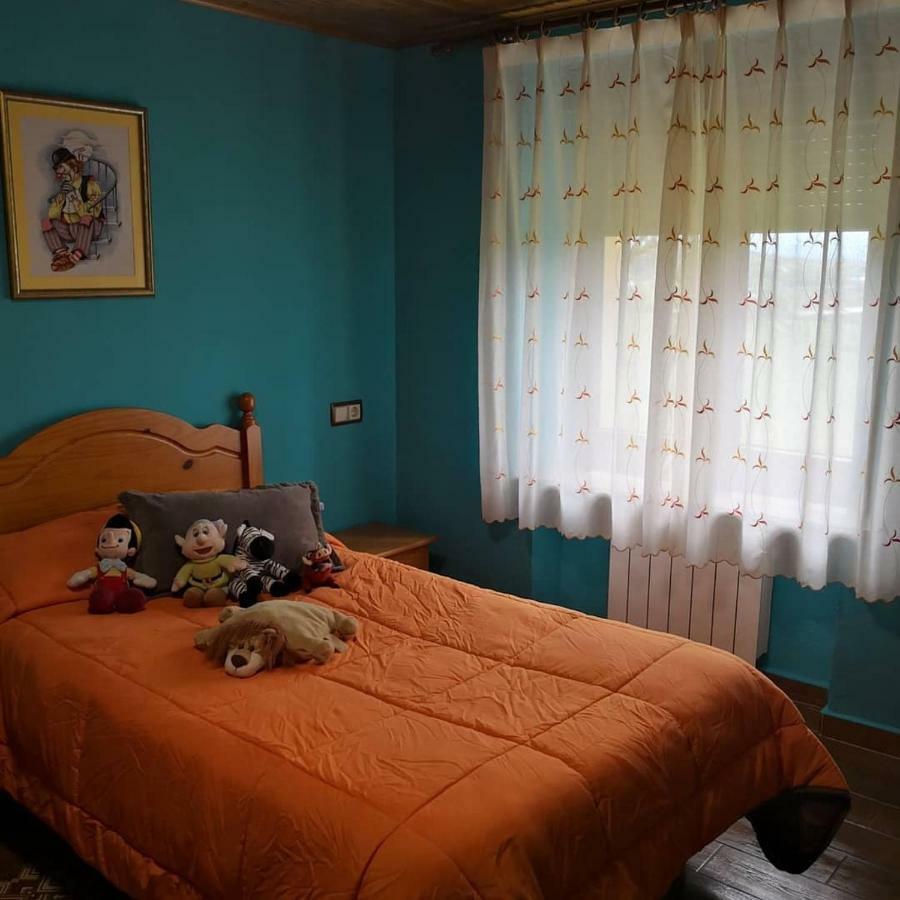 Casa Nueva Guest House Салас Екстериор снимка
