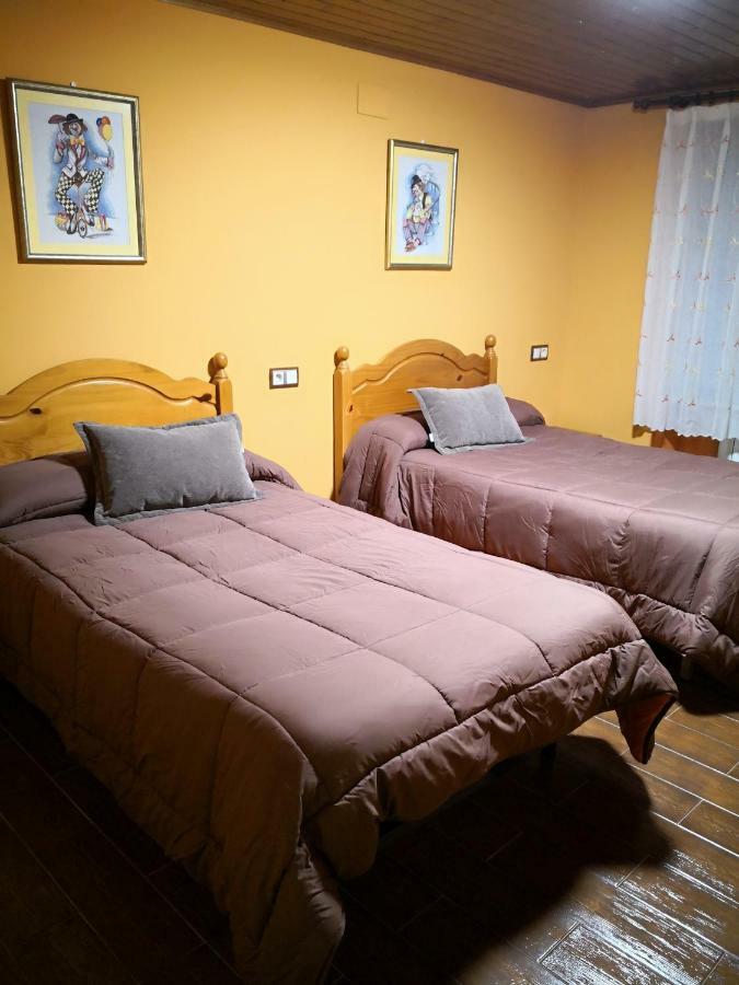 Casa Nueva Guest House Салас Екстериор снимка