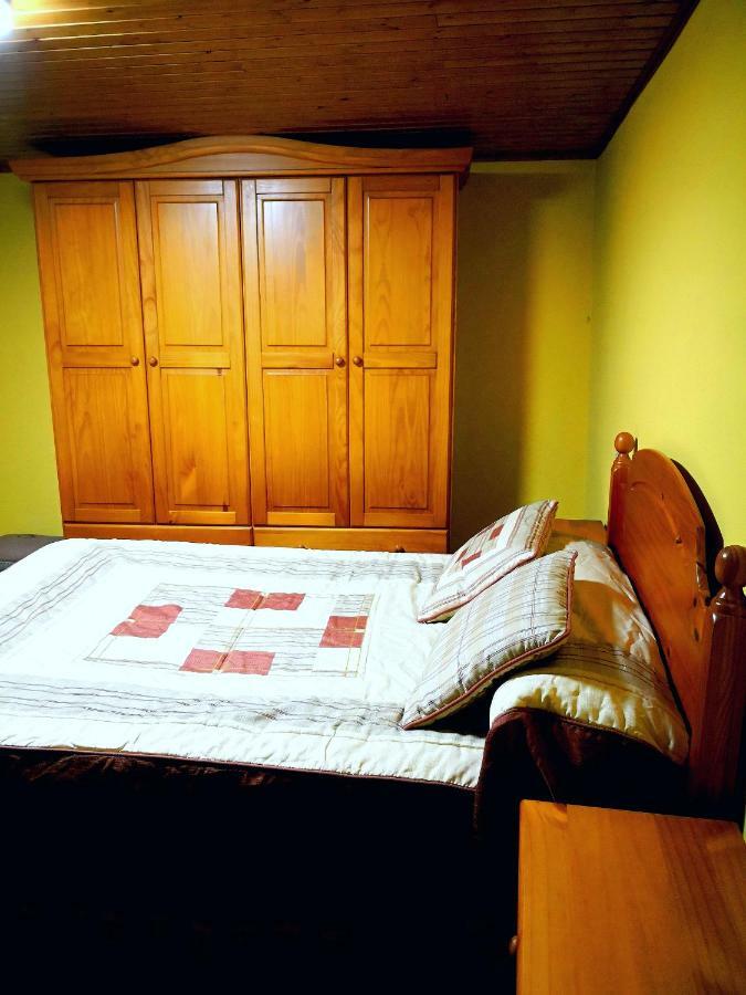 Casa Nueva Guest House Салас Екстериор снимка