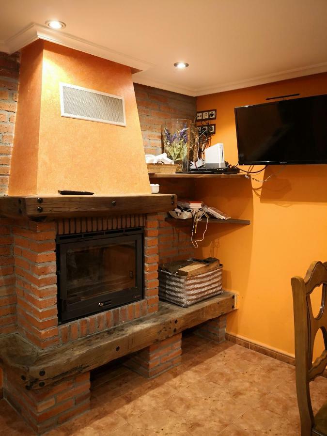 Casa Nueva Guest House Салас Екстериор снимка