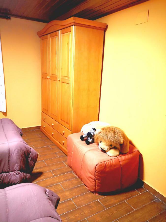 Casa Nueva Guest House Салас Екстериор снимка